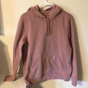 Womens Carhartt Sweatshirt Hoodie